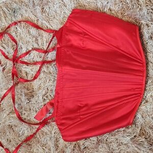 Red Bodice